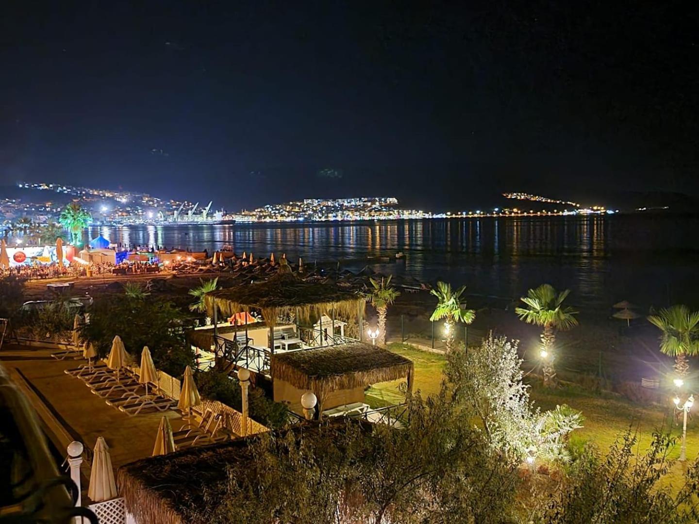 Sunset Hotel Dikili Exterior foto