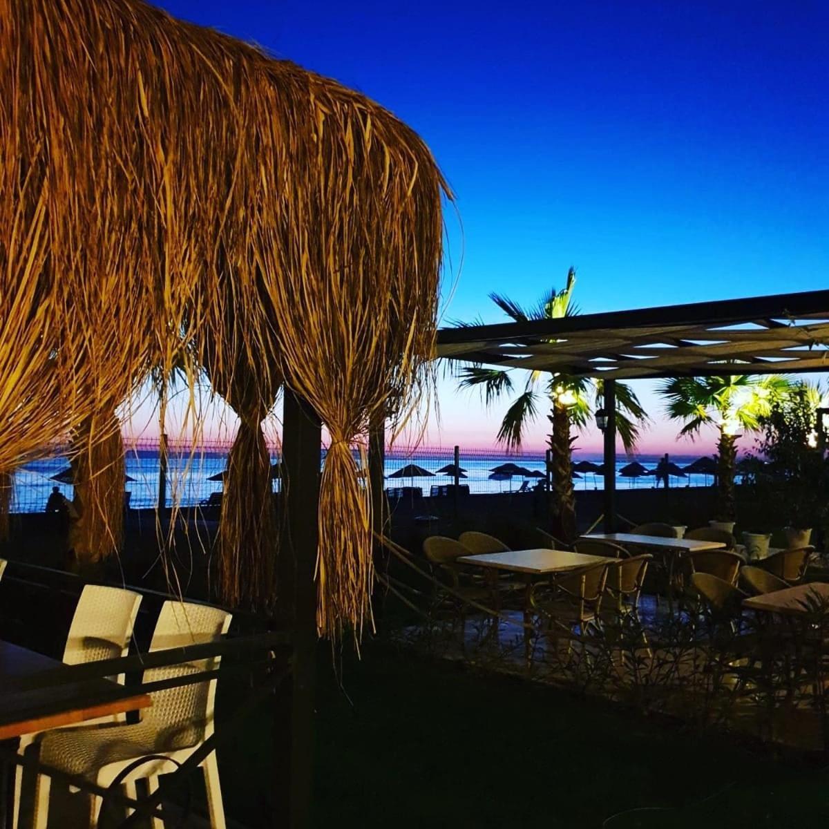 Sunset Hotel Dikili Exterior foto