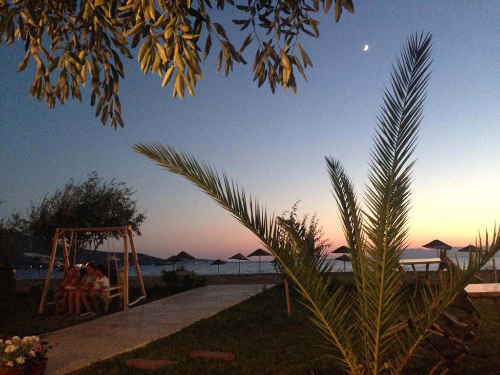 Sunset Hotel Dikili Exterior foto
