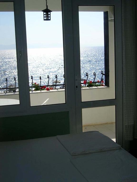 Sunset Hotel Dikili Exterior foto
