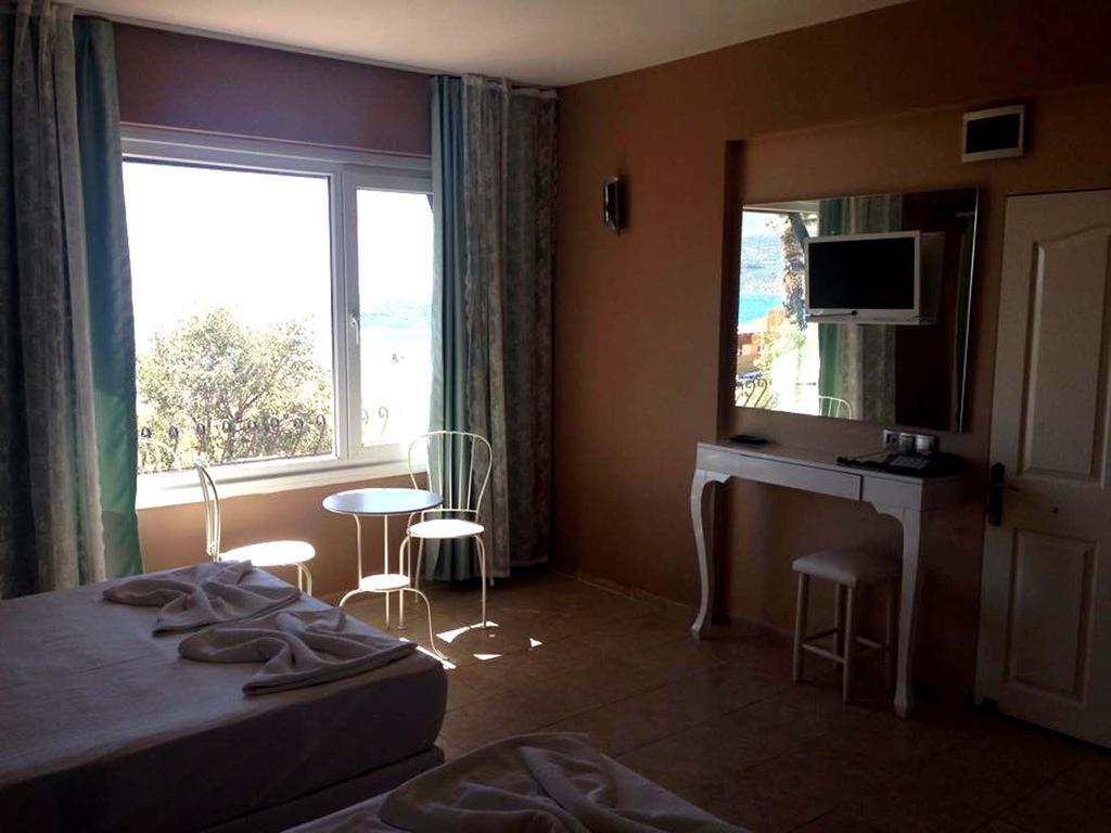 Sunset Hotel Dikili Quarto foto