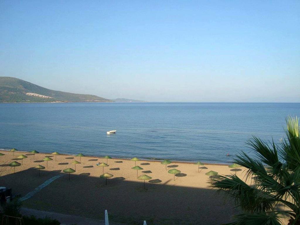 Sunset Hotel Dikili Quarto foto