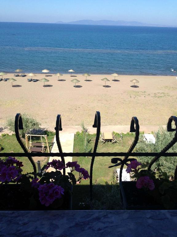 Sunset Hotel Dikili Quarto foto